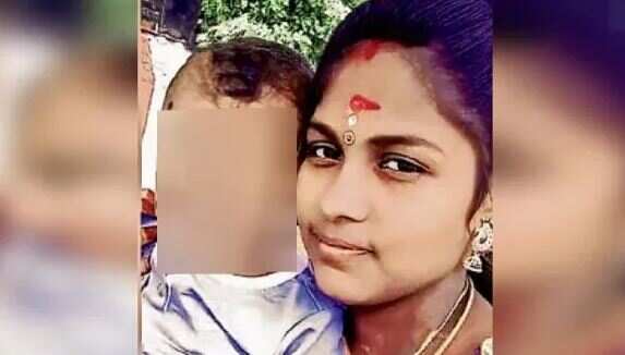 உல்லாச வாழ்க்கைக்கு தடை.. கள்ள காதலனுடன் சேர்ந்து பிஞ்சு குழந்தையை தீர்த்து கட்டிய பெற்ற தாய்!