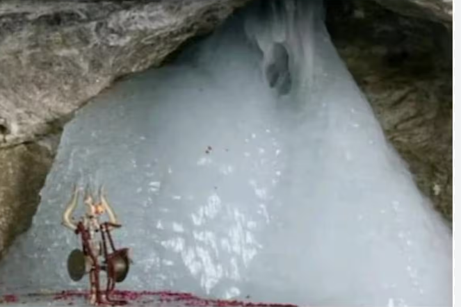 அதிர்ச்சி!! அமர்நாத் தரிசன புனித யாத்திரையில் 19 பேர் உயிரிழப்பு!!