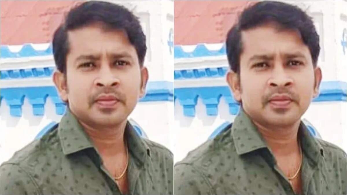 பேரூராட்சி பெண் ஊழியரின் கணவர் குளத்தில் சடலமாக மீட்பு!