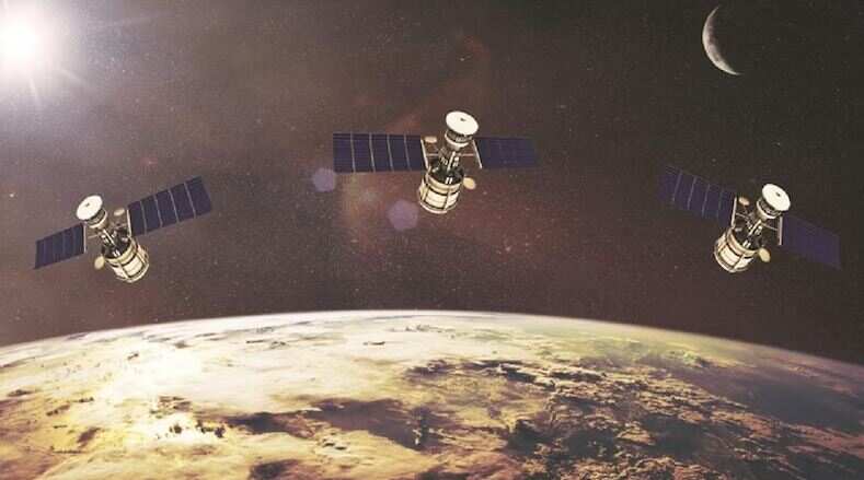 விண்ணில் பாய தயாராக இருக்கும் இன்சாட்-3DS.. தயாரிப்பு பணியில் இஸ்ரோ தீவிரம்..!