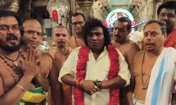 திருச்செந்தூர் யோகி பாபு