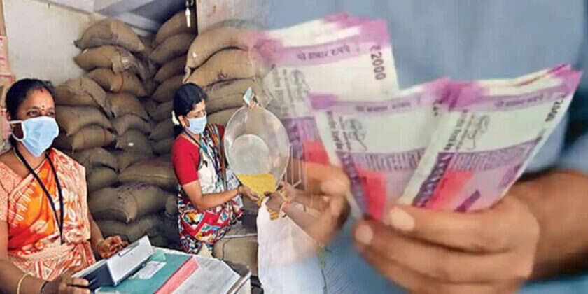 அதிரடி சரவெடி!! ரேஷன் அட்டைதாரர்களுக்கு சிறப்பு தீபாவளி போனஸ்!!