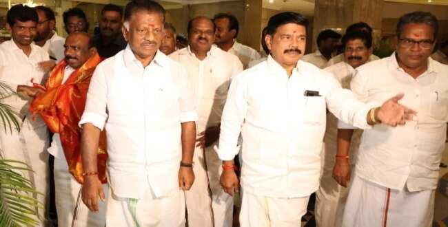 நெருங்குது தேர்தல்... 3 தொகுதிகள் வேண்டும்... இரட்டை இலையையும் முடக்கணும்... கறார் காட்டும் ஓபிஎஸ்!