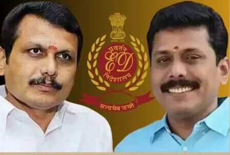 #BREAKING: எந்த நிமிடத்திலும் கைது.. செந்தில் பாலாஜி தம்பி அசோக்கையும் தேடும் போலீஸ் - சென்னையில் பரபரப்பு!