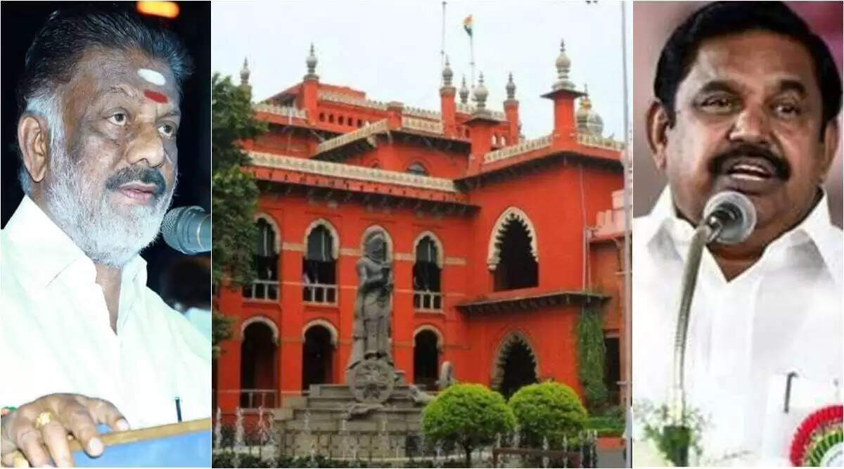 BREAKING!! அதிமுக பொதுக்குழு கூட்டம் செல்லும்!! உயர்நீதிமன்றம் பரபர தீர்ப்பு!!