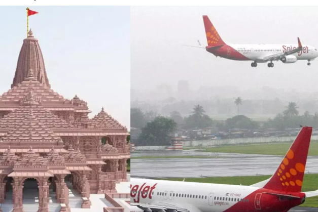 நாளை முதல் அயோத்திக்கு சென்னையில் இருந்து நேரடி விமான சேவை... !