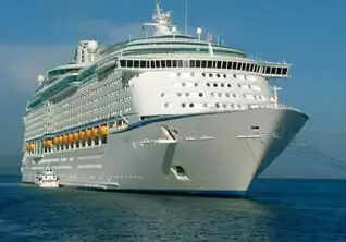 சொகுசு கப்பல்