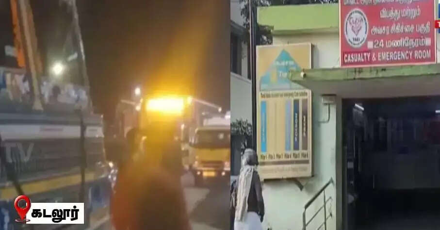 லாரி ஓட்டுநர்களை அரிவாளால் வெட்டி பணம், செல்போன்கள் பறிப்பு!