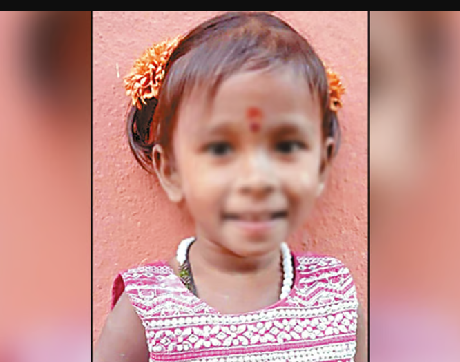 தண்ணீர் தொட்டியில் விழுந்து 2 வயது குழந்தை பலி... கதறும் தாய்!