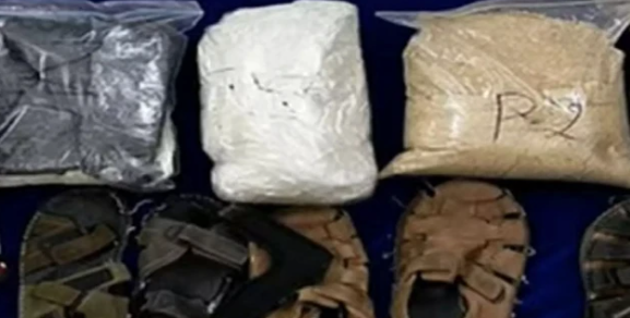 சென்னையில் அதிர்ச்சி... போதைப்பொருள் கடத்திய டான்ஸ் மாஸ்டர்!