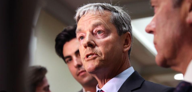 நியூசிலாந்து வர்த்தகத்துறை அமைச்சர் ராஜினாமா!