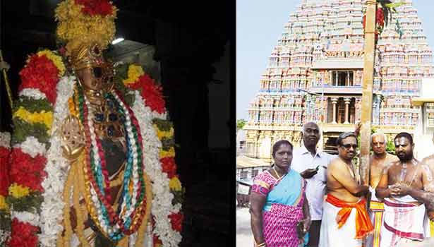 ஸ்ரீரங்கம் தேரோட்டம்