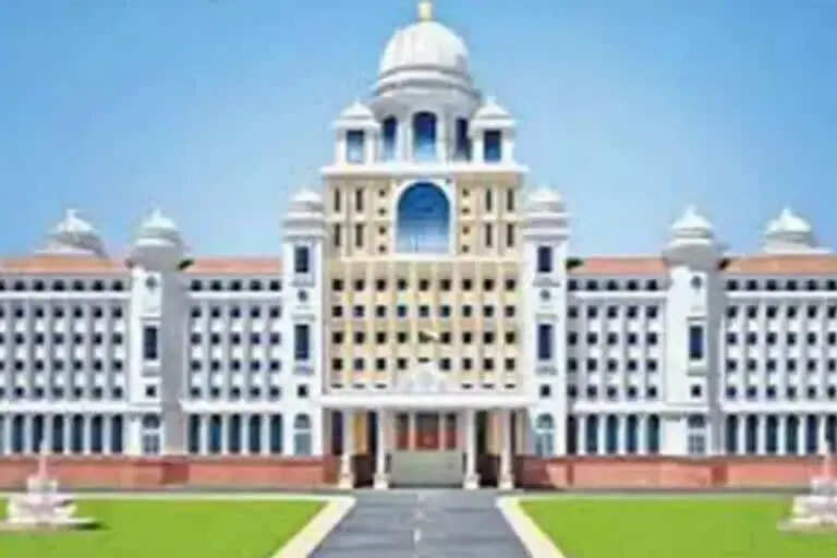 அடி தூள்! புதிய தலைமை செயலகத்திற்கு அம்பேத்கர் பெயர்!!