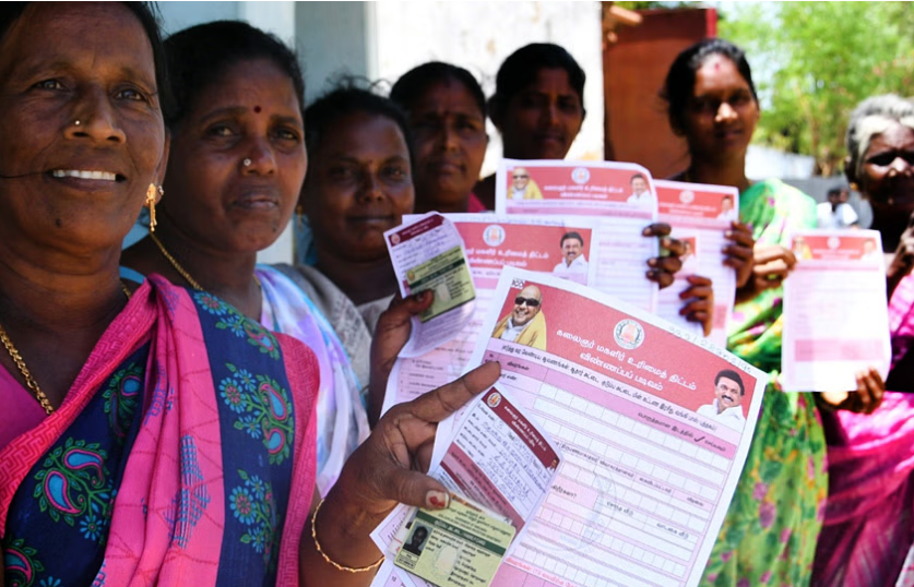 தீபாவளிக்கு மகளிர் உரிமைத் தொகை... ரூ.1000 குறித்து வெளியான முக்கிய அறிவிப்பு!