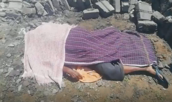 தண்ணீர் தொட்டி இடிந்து விழுந்து மூதாடி பலி: போலீசார் விசாரணை..!!