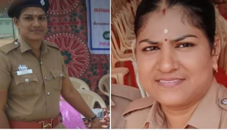 பயிற்சிக்குச் சென்ற பெண் காவலர் விபத்தில் உயிரிழப்பு... பெரும் சோகம்!