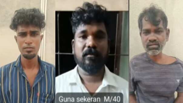 கஞ்சா பதுக்கி வைத்து விற்பனை; சென்னையில் பாஜக மாவட்ட செயலாளர் கைது!