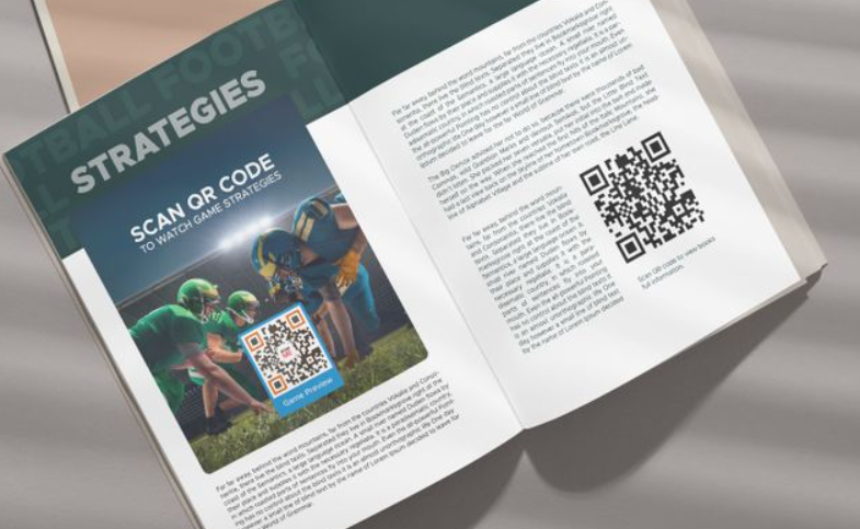 சூப்பர்... பாடப்புத்தகத்தில் QR குறியீடு… மாணவர்கள் வரவேற்பு!