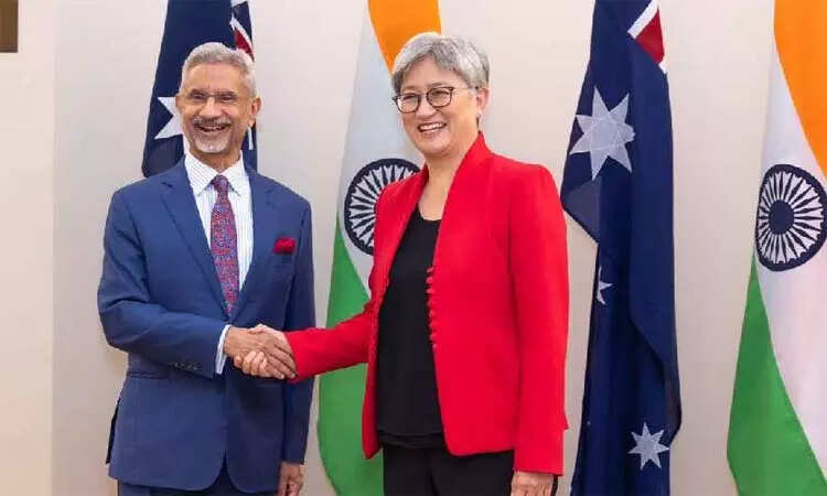 நாளை ஆஸ்திரேலிய வெளியுறவுத்துறை அமைச்சர் பென்னி வோங் ஜெய்சங்கர் சந்திப்பு!