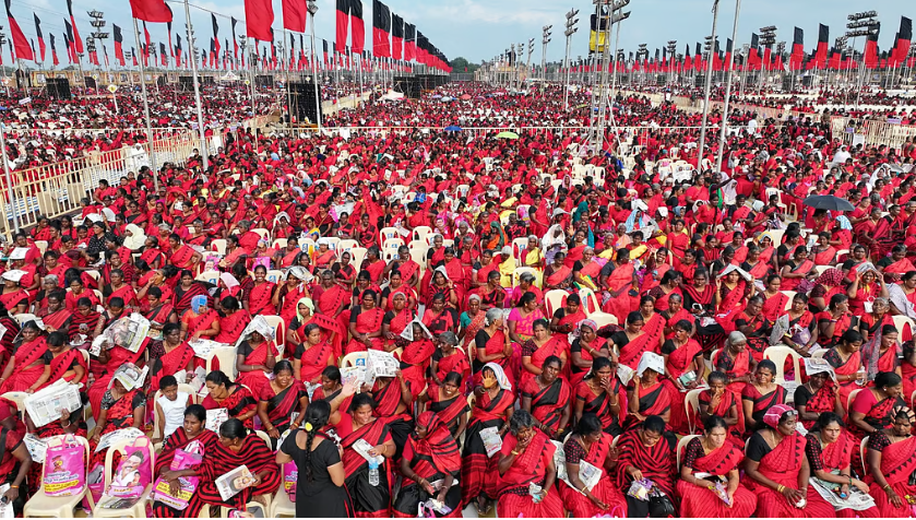 மார்ச் 15ல் திமுக தேர்தல் வாக்குறுதிகள் வெளியீடு!