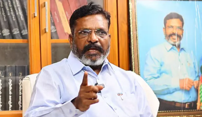 'ஆதிதிராவிடர்' என்ற பெயரை மாற்றக் கூடாது' - தொல். திருமாவளவன் கோரிக்கை!
