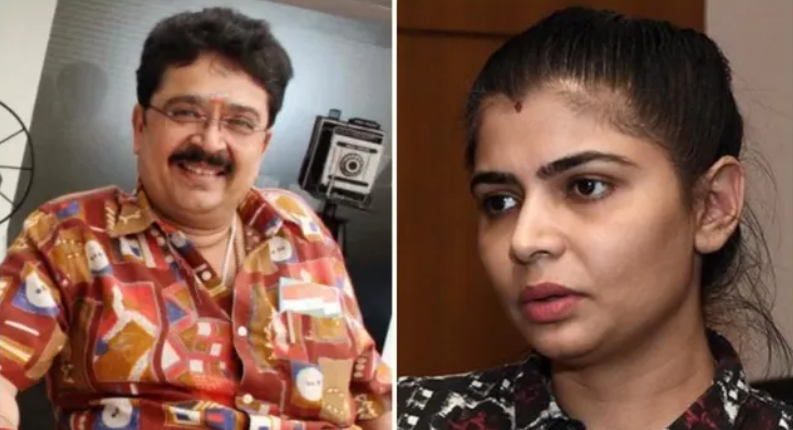 ஜிப்பை கழற்றும் ஆண்களுக்கு பெண்களின் வலி புரியாது... எஸ்.வி.சேகரை கிழித்துத் தொங்கவிட்ட சின்மயி!