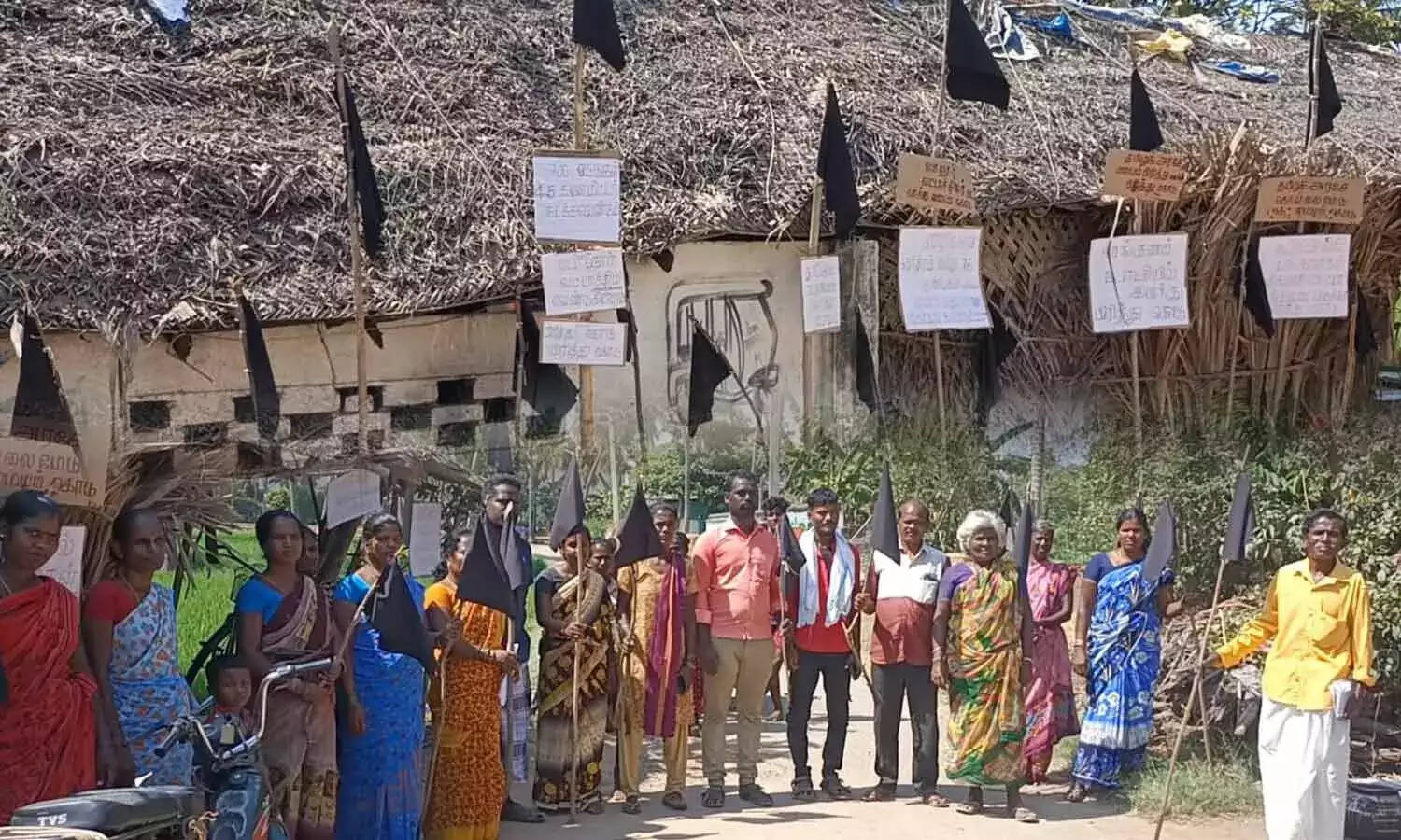 சரிகிறதா திமுக பலம்... பல தொகுதிகளில் பொதுமக்கள் எதிர்ப்பு!