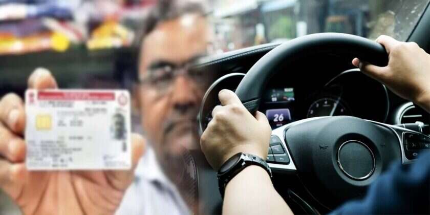 உடனடி அமல்!! ஓட்டுனர் உரிமத் தேர்வுகளுக்கு புதிய விதிமுறைகள்!!