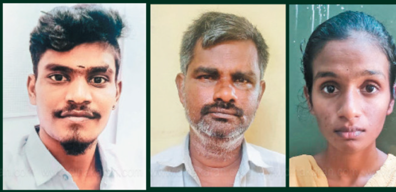 சினிமா பாணியில் தந்தையுடன் சேர்ந்து காதலனை தீர்த்து கட்டிய காதலி!!