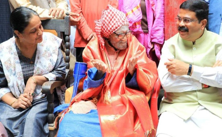 மகாகவி பாரதியாரின் தங்கை மகன் காலமானார்!! பிரபலங்கள் இரங்கல்!!