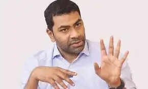 தர்மத்தின் வாழ்வுதனை சூது கவ்வும்... இறுதியில் தர்மமே வெல்லும்... ஆதவ் அர்ஜுனா சூளுரை!