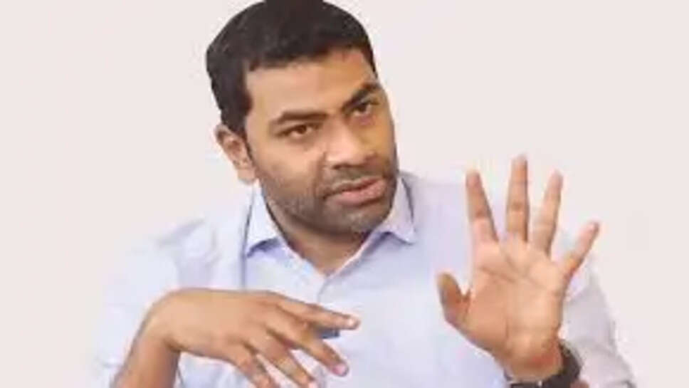 ஆதவ் அர்ஜுனா