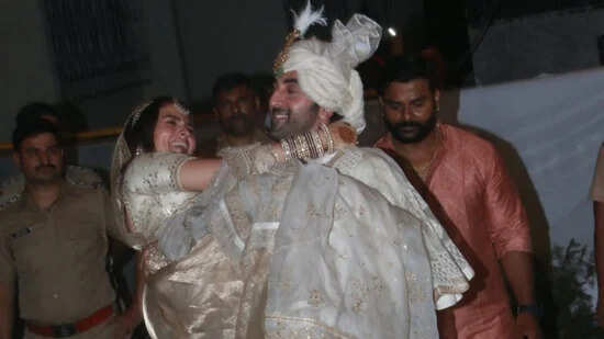 ரன்பீர் ஆலியா