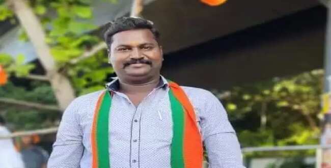 தரலைன்னா கொன்னுடுவேன்... கத்தியைக் காட்டி, பெண் காவலரை மிரட்டிய பாஜக இளைஞரணி தலைவர் கைது!