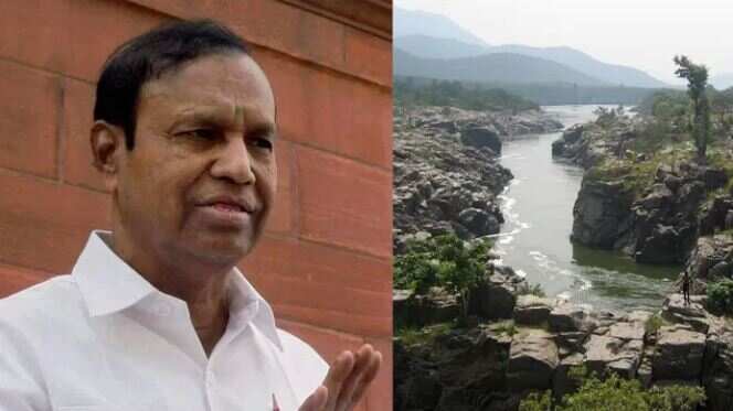 காவிரி நீர் விவகாரம் - மக்களவையில் ஒத்திவைப்புத் தீர்மான நோட்டீஸ் அளித்த டி.ஆர்.பாலு!