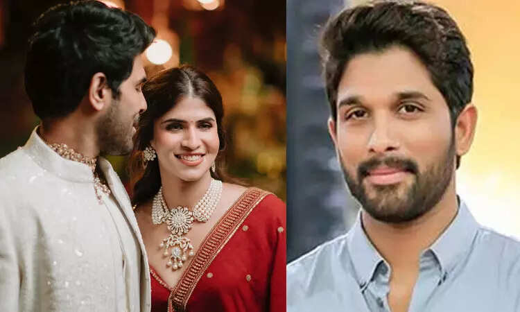 மார்ச் 6ம் தேதி அல்லு அர்ஜுன் வீட்டில் திருமணம்... வைரலாகும் இன்ஸ்டா!