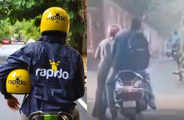 பெட்ரோல் இல்லன்னாலும் இறங்கமாட்டேன்.. ரேபிட்டோ பயணி அட்ராசிட்டி... வைரல் வீடியோ!