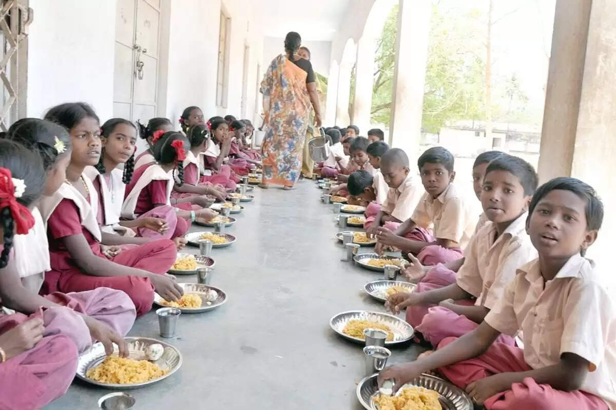 சத்துணவு