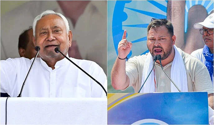 பீகார் தேர்தல் முதல் கட்டப் பிரச்சாரம் இன்று மாலையுடன் முடிவு!