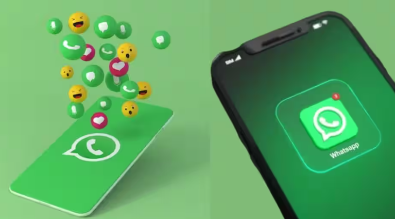 செம... வாட்ஸ் அப்பில் லேட்டஸ்ட் அப்டேட்!! பயனர்கள் உற்சாகம்!!