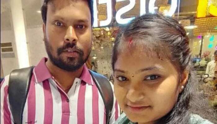 மாடியிலிருந்து விழுந்தால் காப்பாற்றுவாயா? விளையாட்டாக கேட்ட மனைவிக்கு நடந்த சோகம்...கதறித் துடிக்கும் கணவர்!