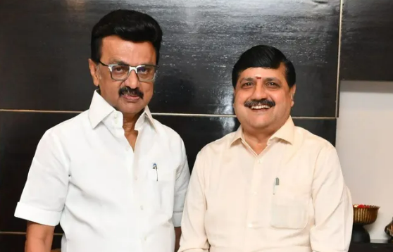 #BREAKING: திமுகவில் முதல் விக்கெட்... அதிருப்தியால் தி.நகர் எம்.எல்.ஏ கருணாநிதி கட்சிப் பதவியை ராஜினாமா செய்தார்!