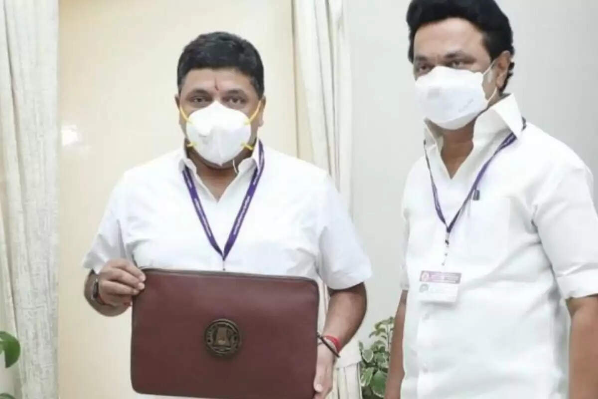 1000 படுக்கைகளுடன் கலைஞர் நினைவு மருத்துவமனை.. பட்ஜெட்டில் நிதியமைச்சர் அறிவிப்பு!