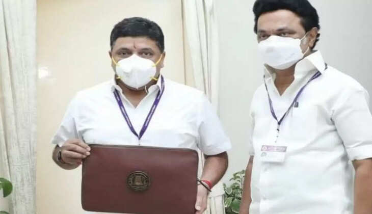 தமிழக பட்ஜெட்