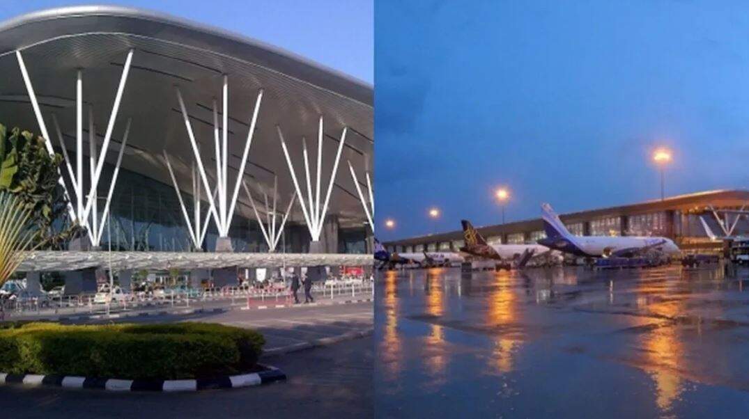 பெங்களூரு விமான நிலையத்தில் புதிய அபராதம்... காரில் செல்வோர் உஷார்!