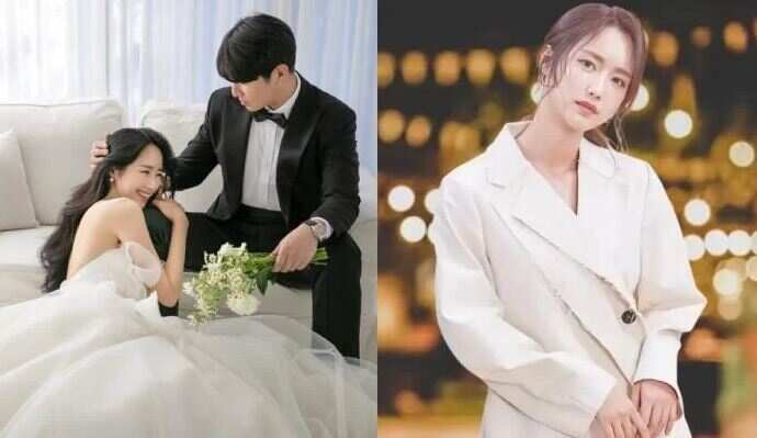 ஆறே மாதத்தில் திருமண வாழ்க்கையை முறித்த பிரபல கொரிய நடிகை.. அதிர்ச்சியில் ரசிகர்கள்..!!