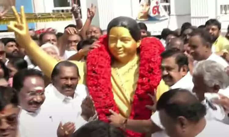 ஜெயலலிதா பிறந்த நாள் விழாவில் செங்கோட்டையன் கலந்து கொள்ளவில்லை... அதிமுகவில் சலசலப்பு!