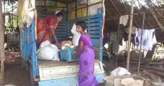 திருவண்ணாமலை : விவசாயத்தில் கலக்கும் சசோதரிகள்!