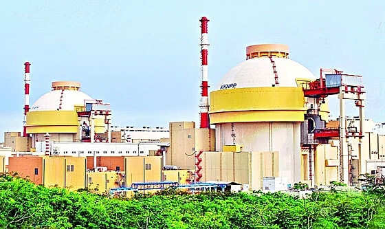 பெரும் பரபரப்பு... கூடங்குளம் அணு மின் நிலையத்திற்கு வெடிகுண்டு மிரட்டல்!