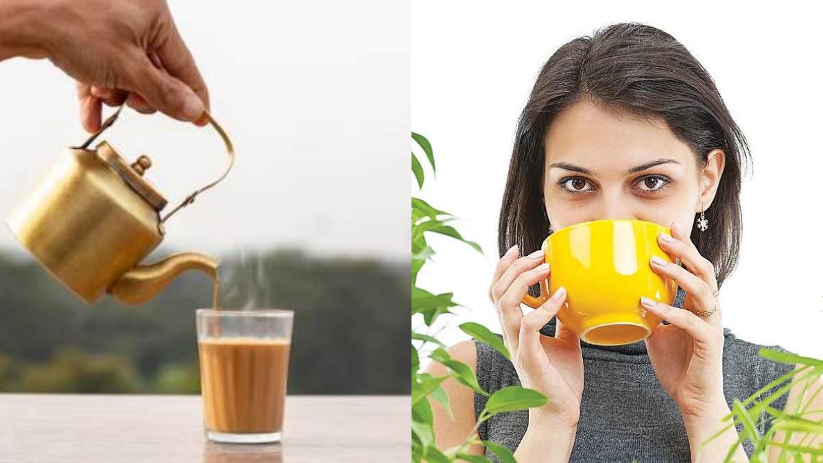 டீ பிரியர்களுக்கு ஷாக்கிங் நியூஸ்.. டீ குடித்தால் தற்கொலை எண்ணம் தூண்டுமாம்..!